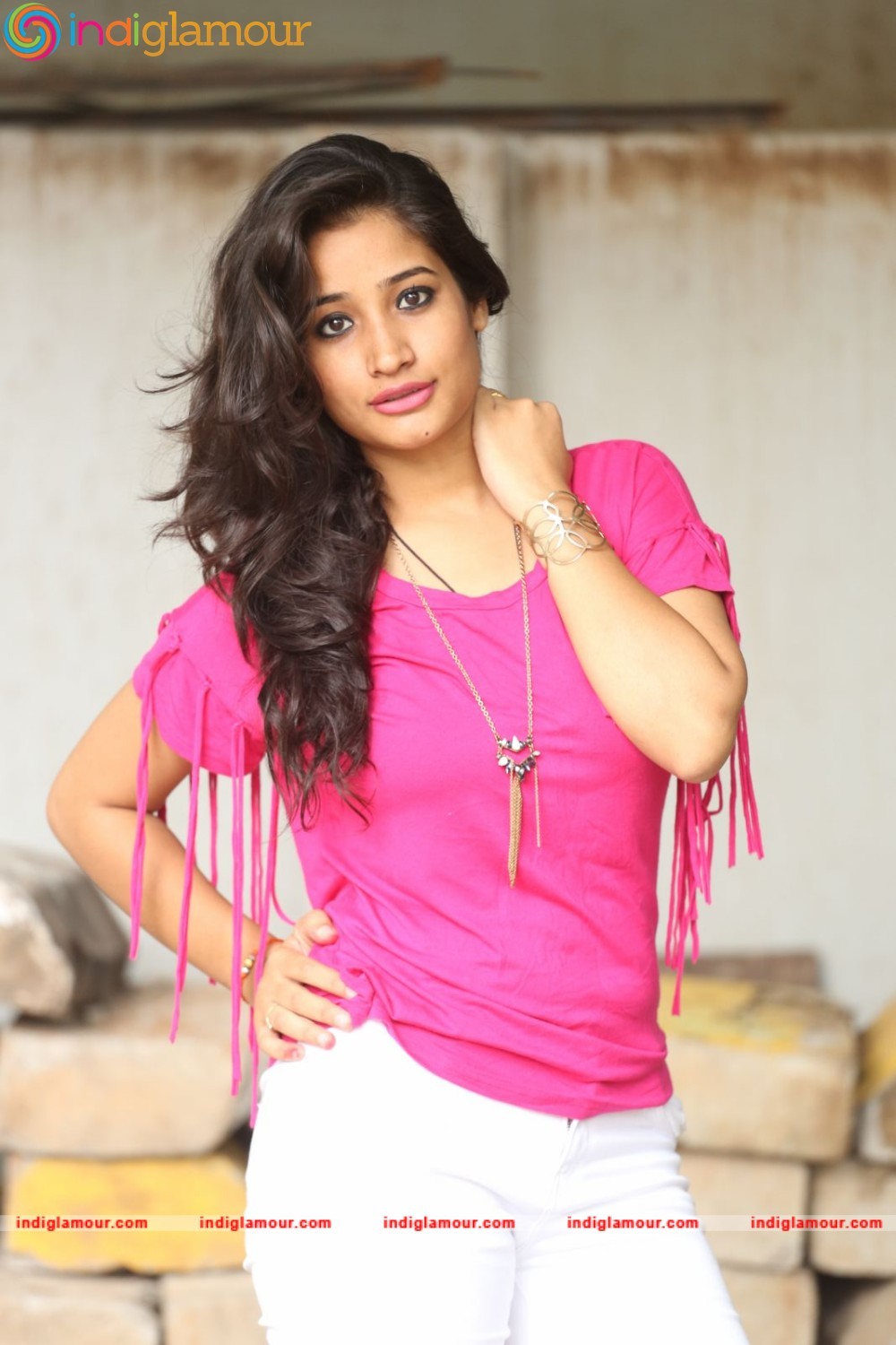 Santoshi Sharma Actress hd photo