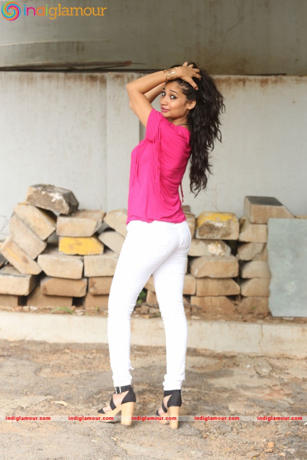 Santoshi Sharma Actress hd photo