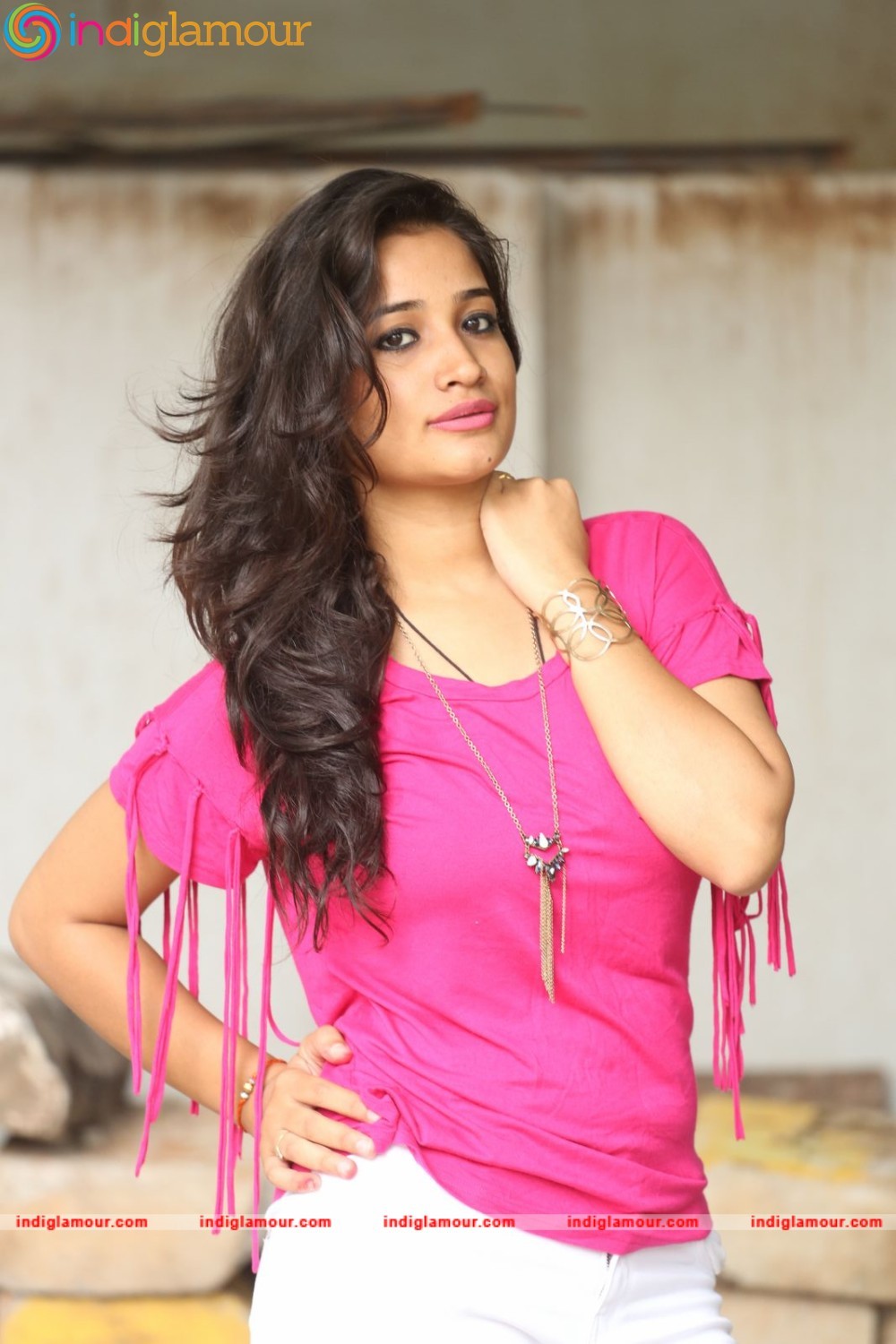 Santoshi Sharma Actress hd photo