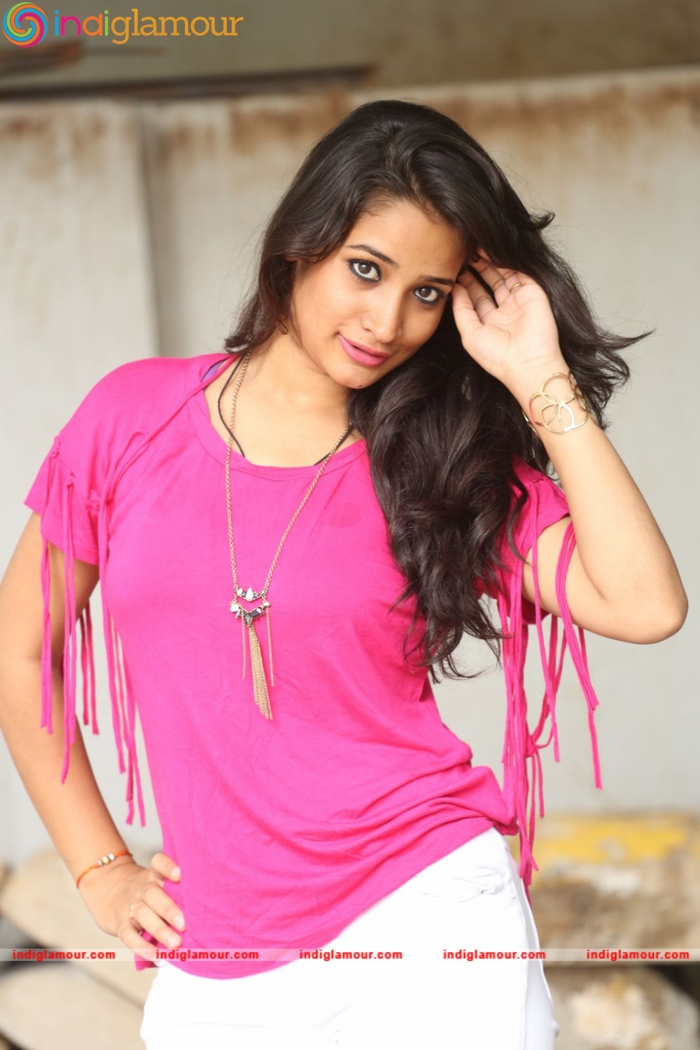 Santoshi Sharma Actress hd photo
