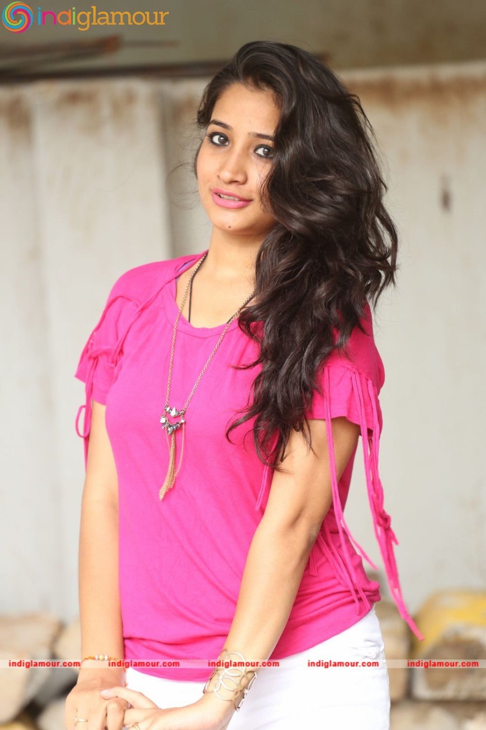 Santoshi Sharma Actress hd photo