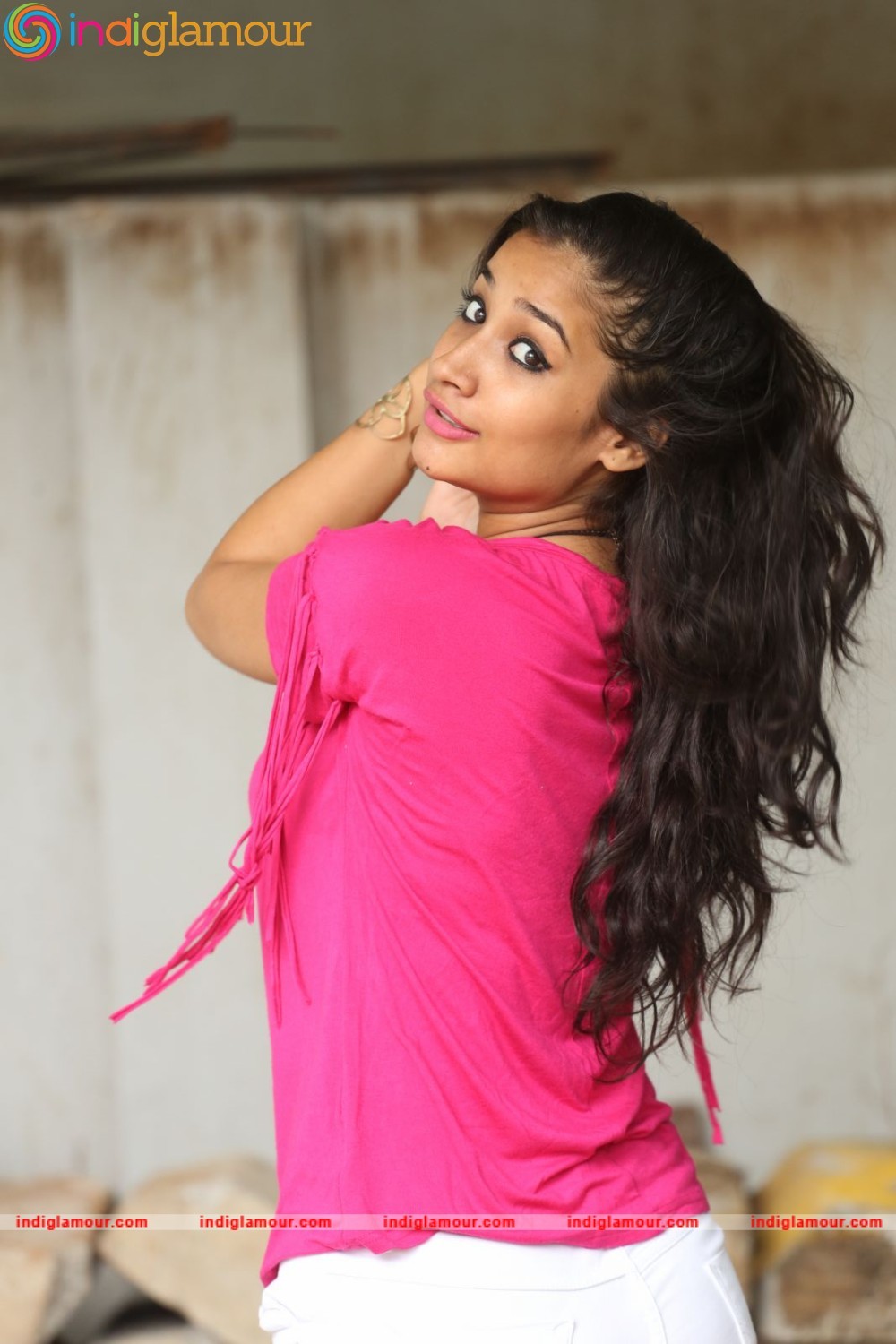 Santoshi Sharma Actress hd photo