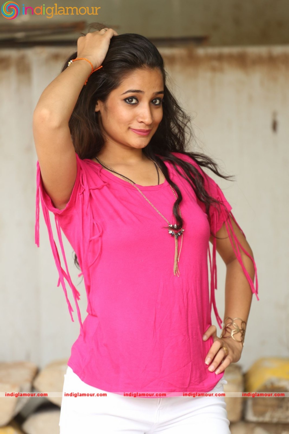 Santoshi Sharma Actress hd photo