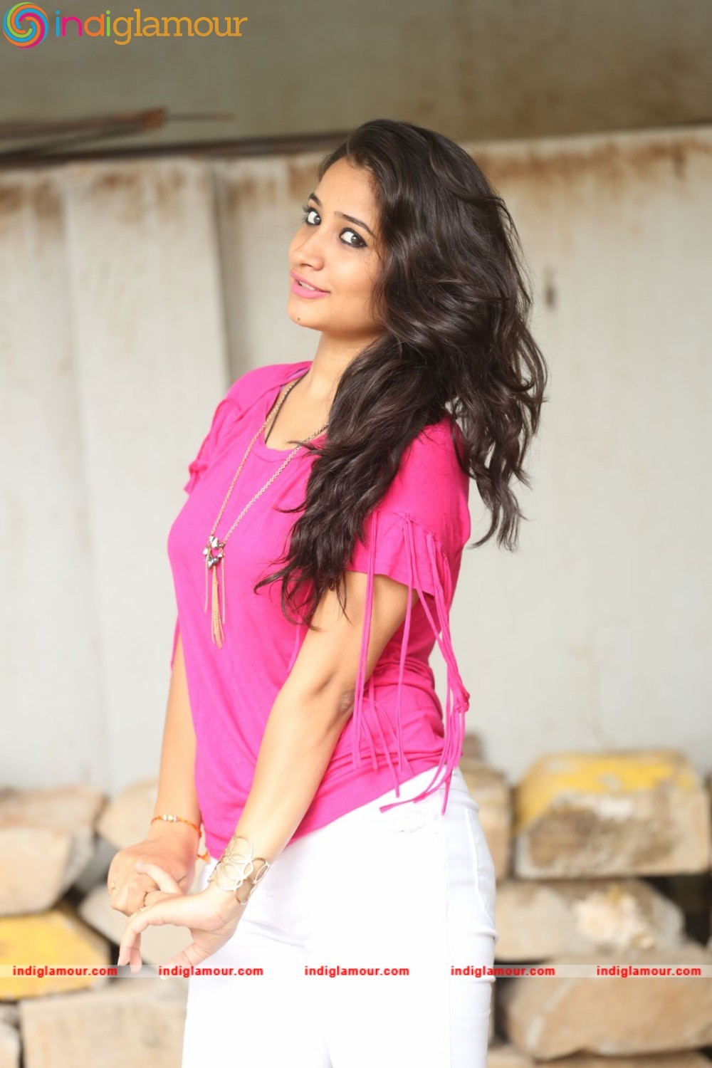 Santoshi Sharma Actress hd photo