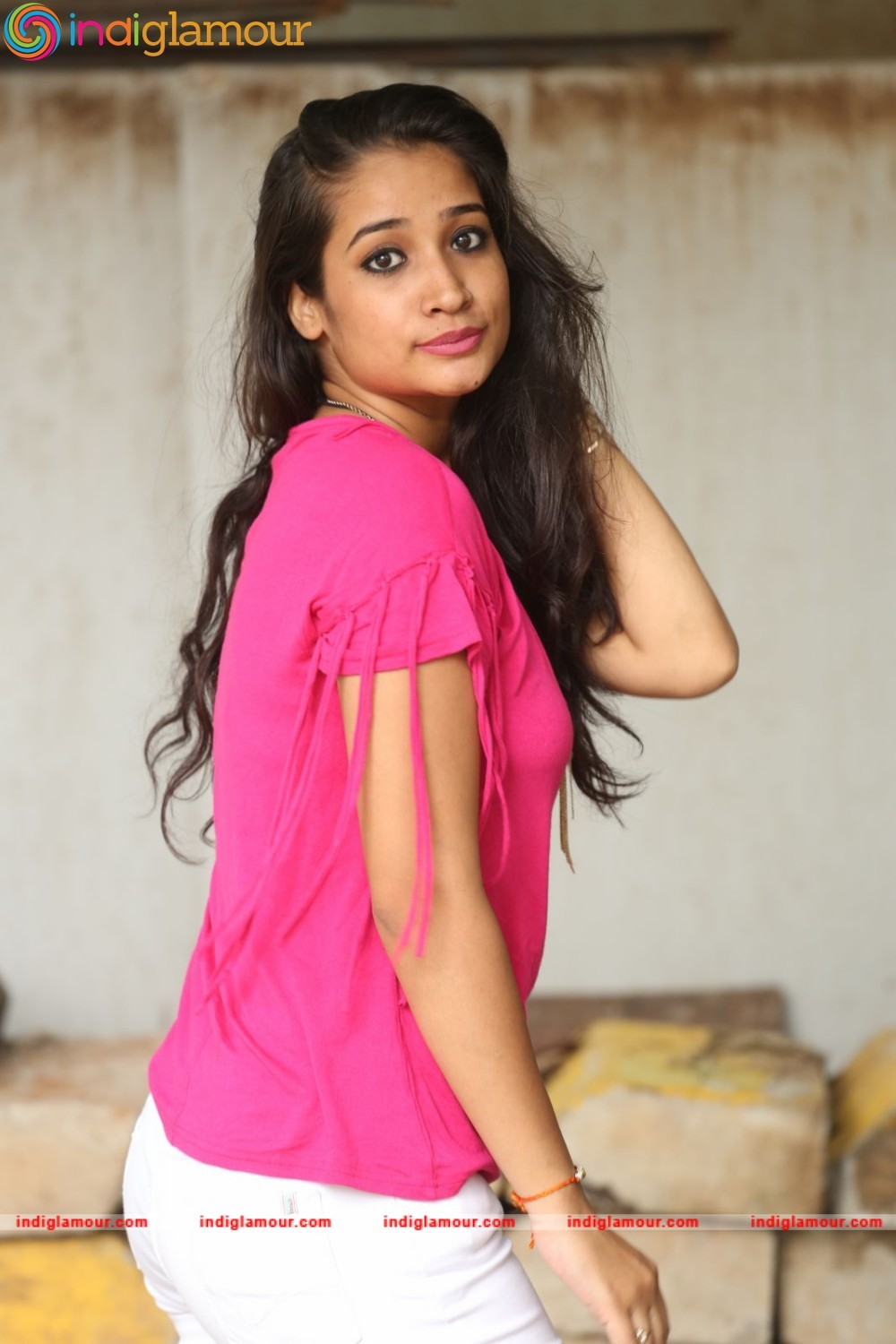 Santoshi Sharma Actress hd photo