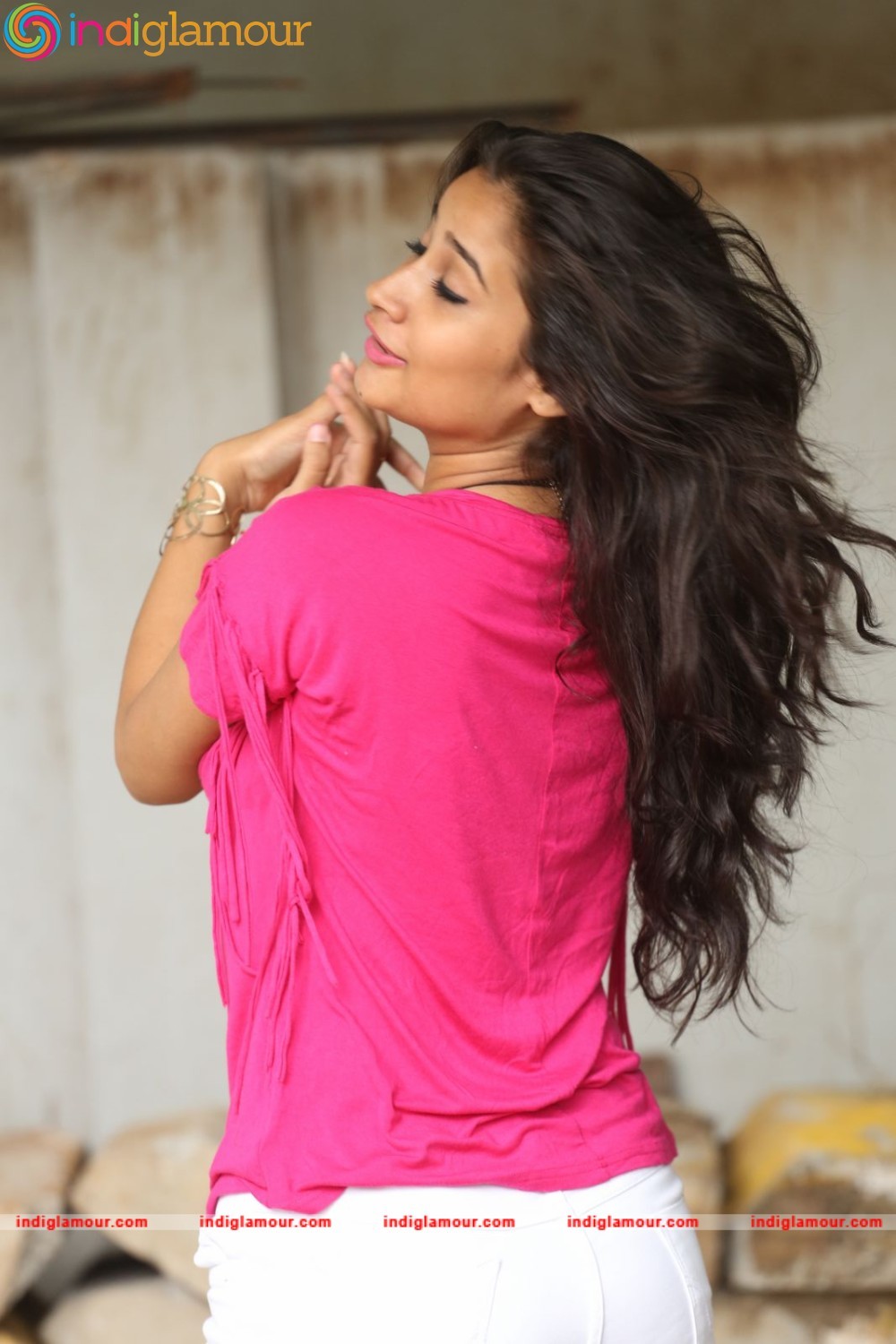 Santoshi Sharma Actress hd photo