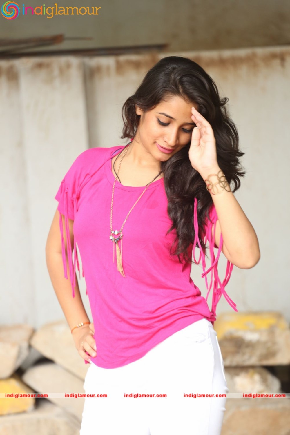 Santoshi Sharma Actress hd photo