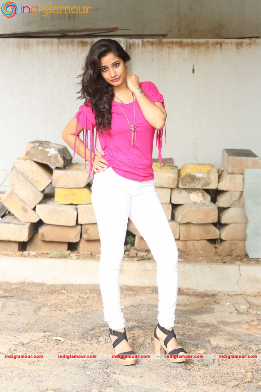 Santoshi Sharma Actress hd photo