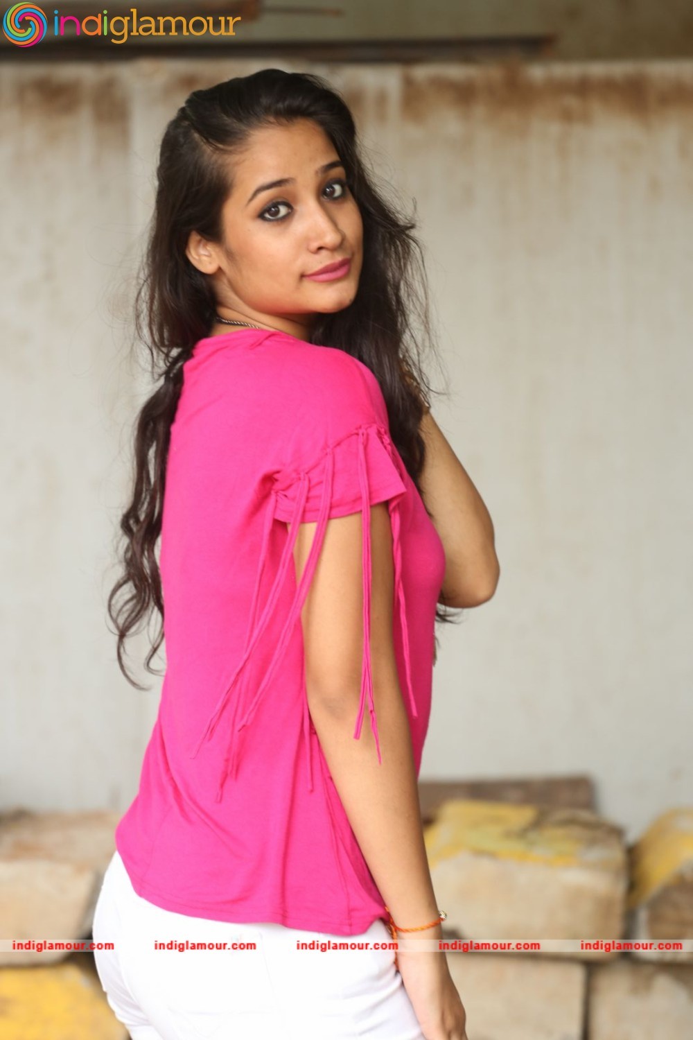 Santoshi Sharma Actress hd photo