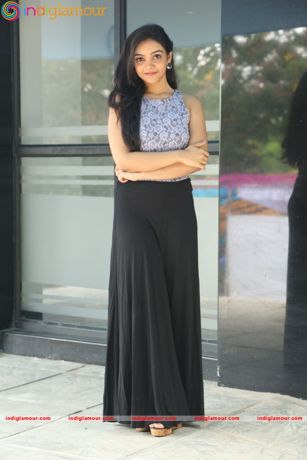 Nithya Shetty Actress hd photo