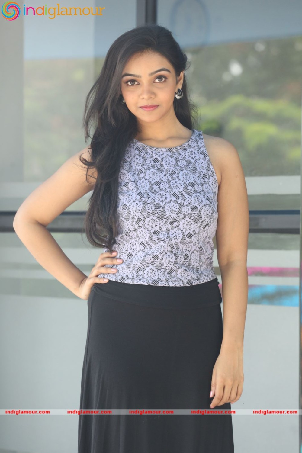 Nithya Shetty Actress hd photo