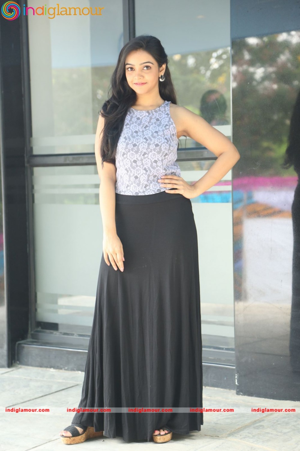 Nithya Shetty Actress hd photo