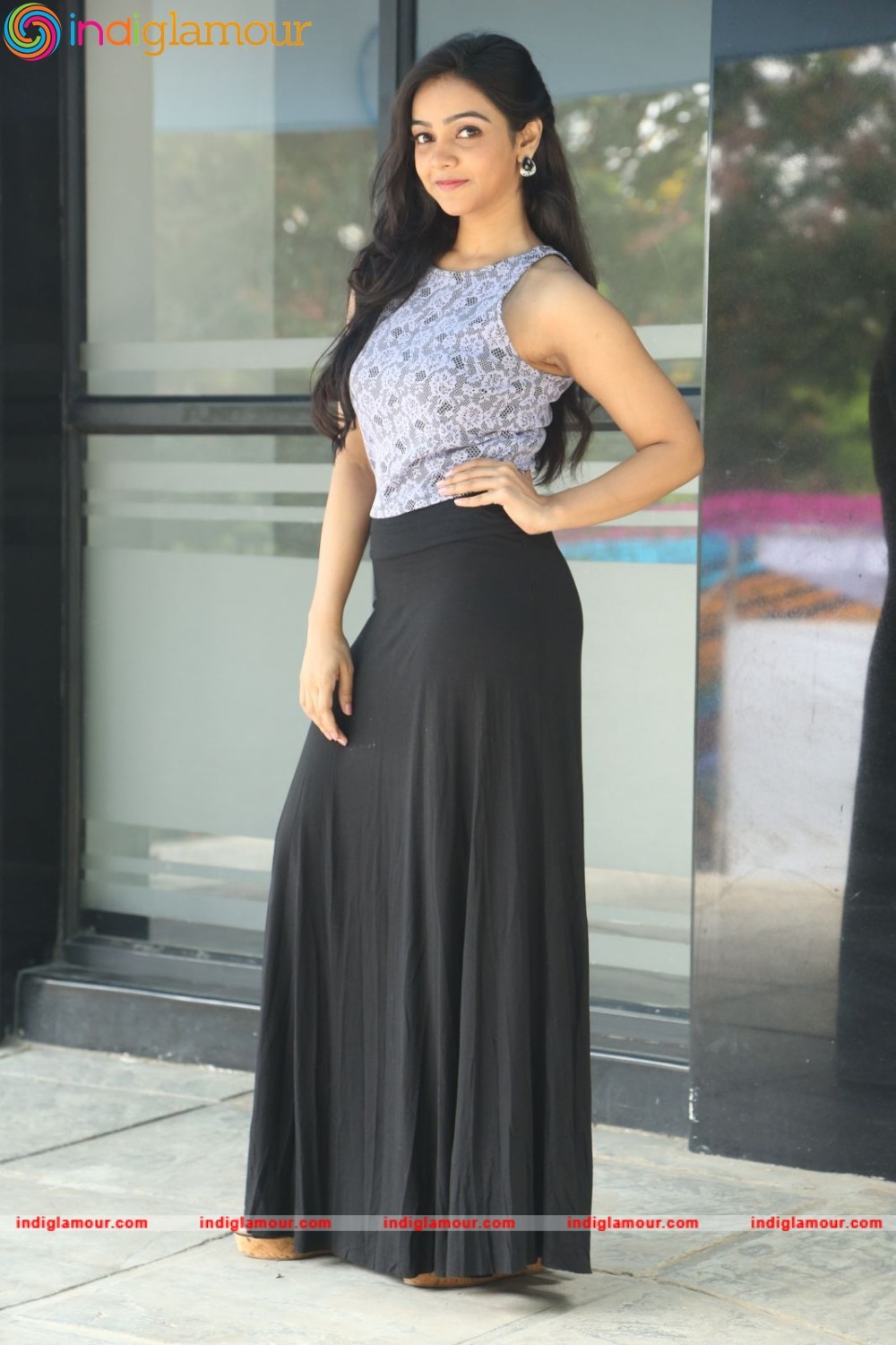 Nithya Shetty Actress hd photo