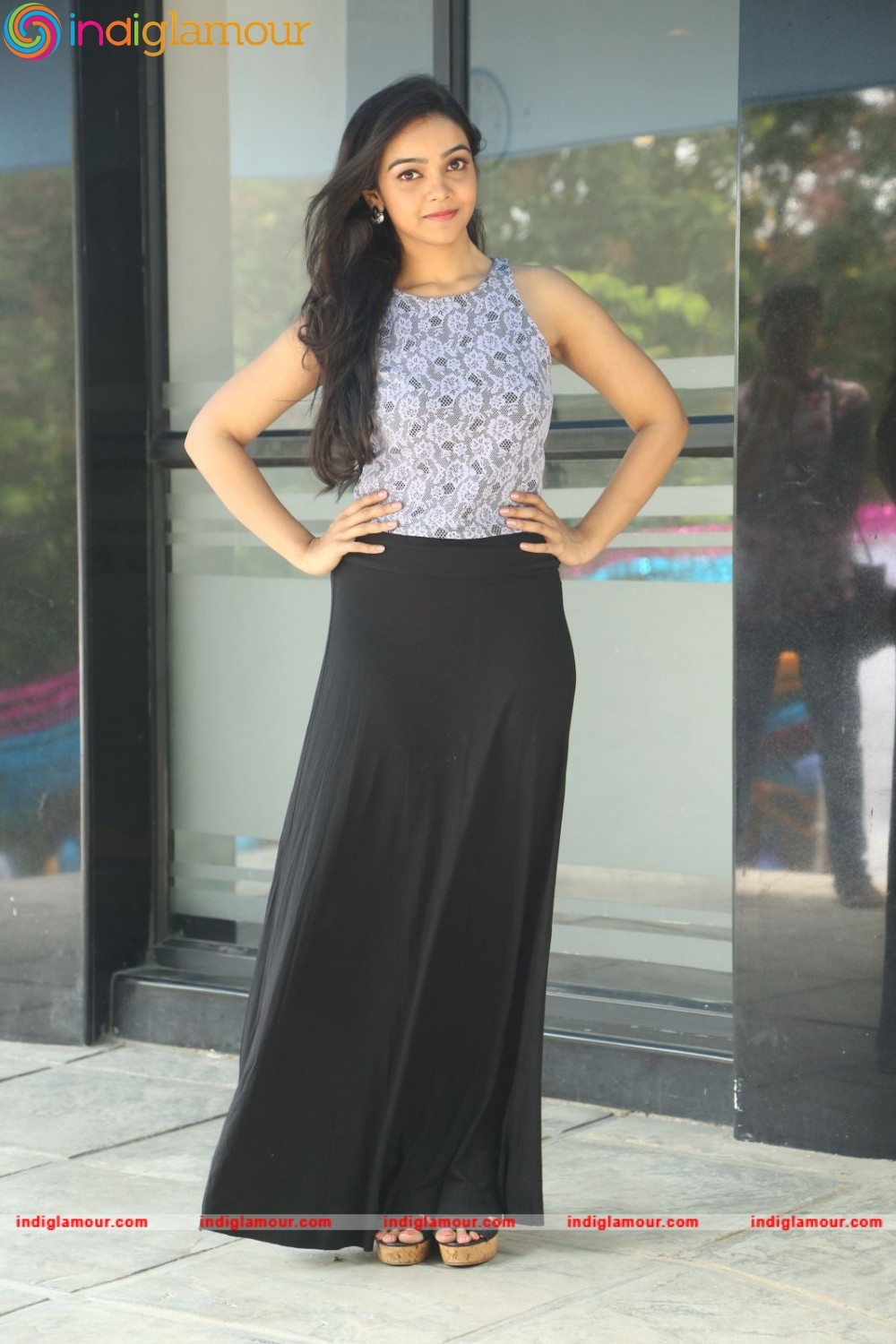 Nithya Shetty Actress hd photo
