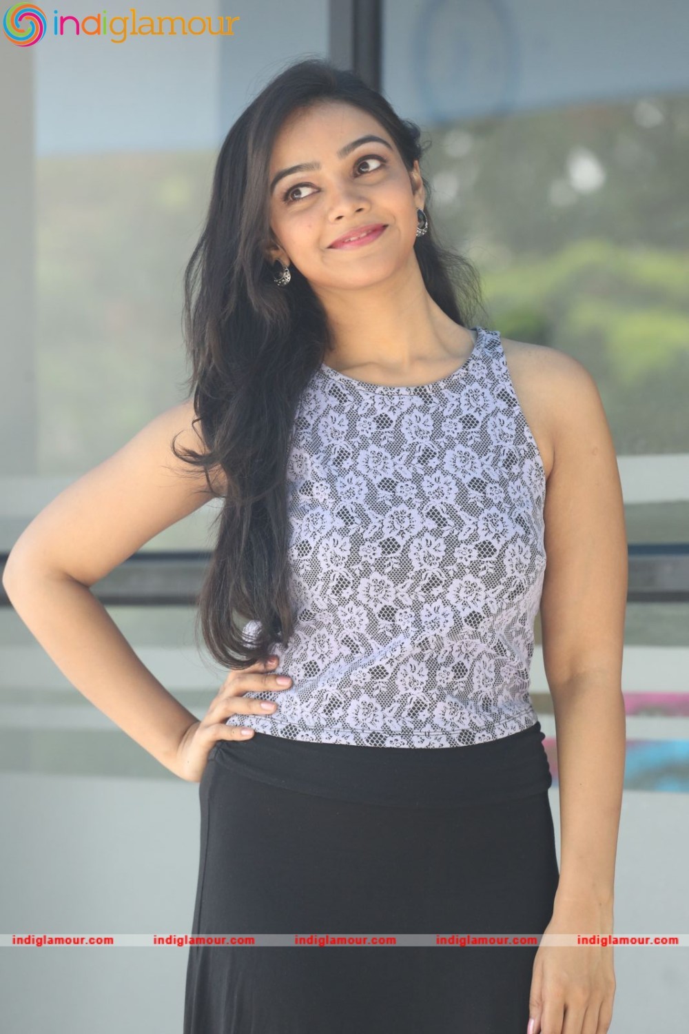 Nithya Shetty Actress hd photo