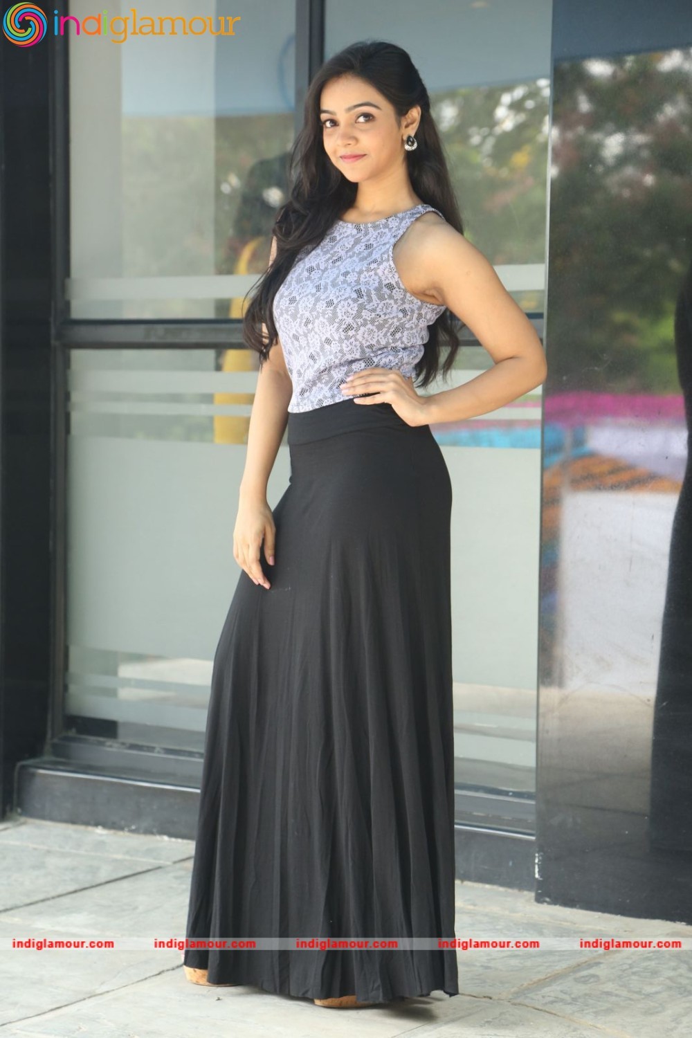 Nithya Shetty Actress hd photo