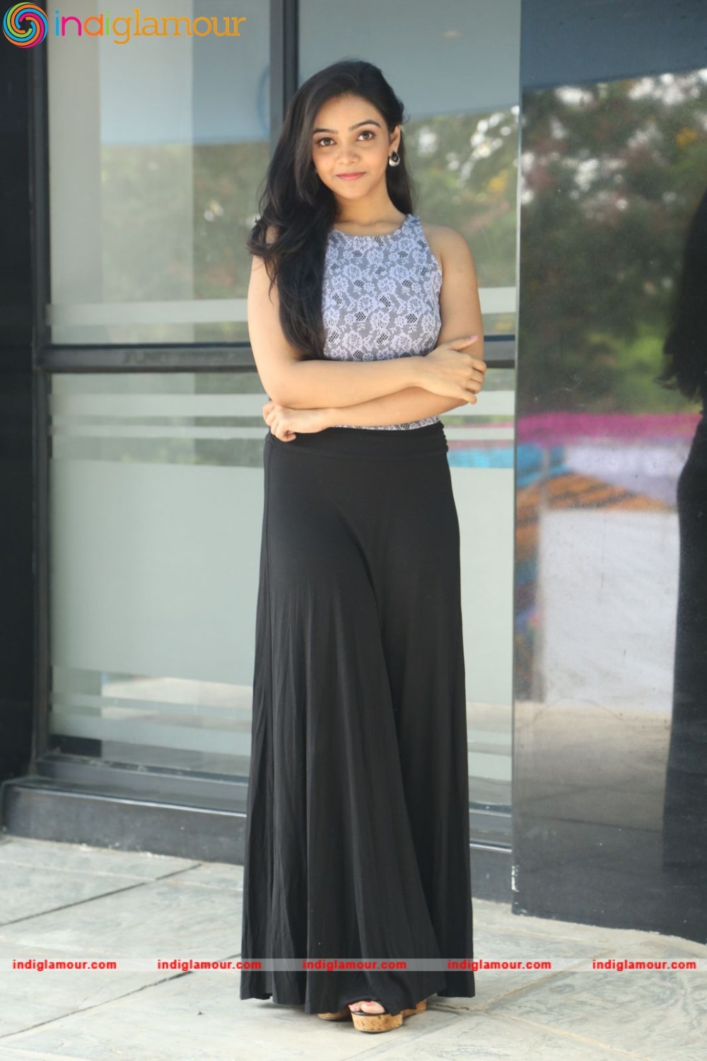 Nithya Shetty Actress hd photo