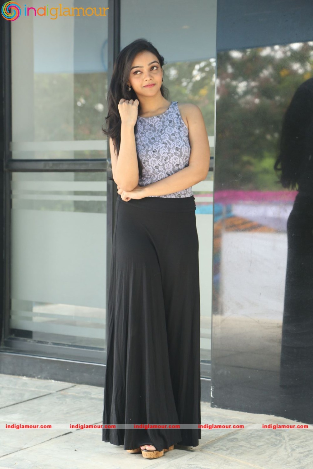 Nithya Shetty Actress hd photo