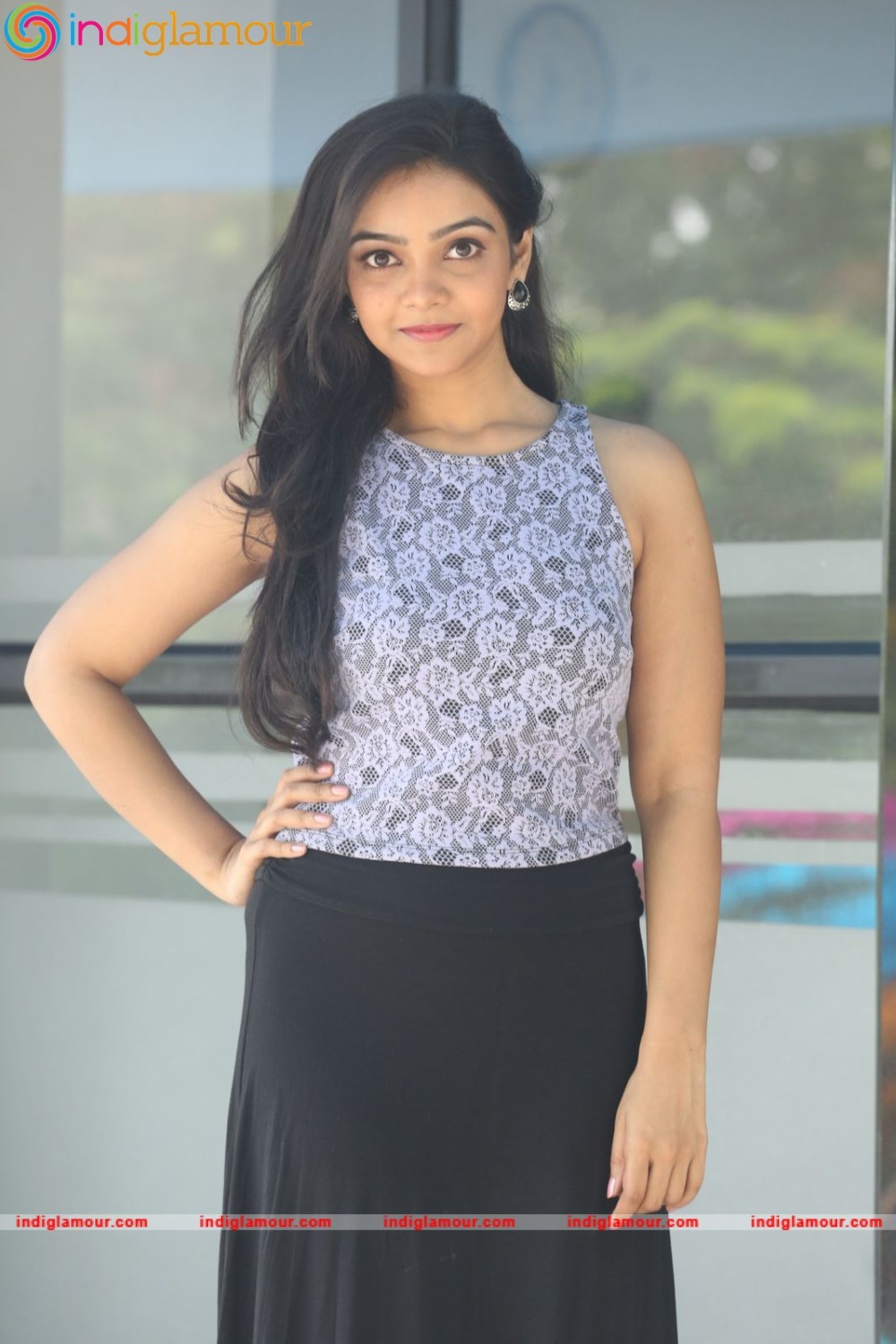 Nithya Shetty Actress hd photo