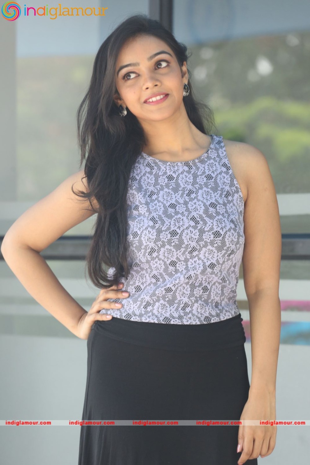 Nithya Shetty Actress hd photo