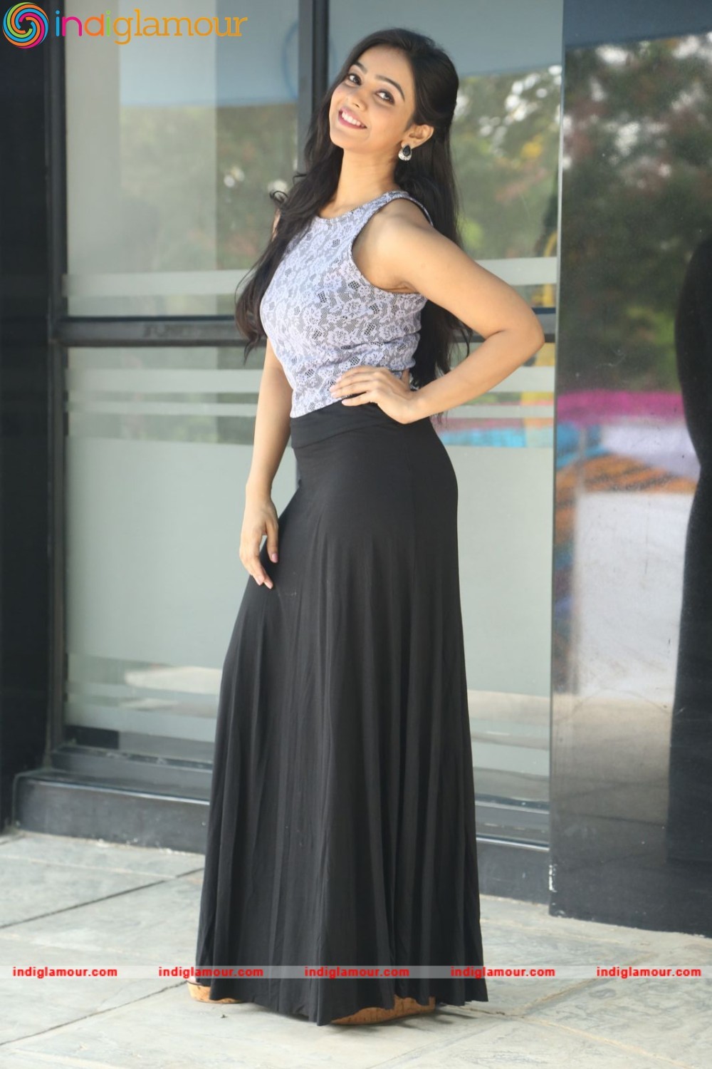 Nithya Shetty Actress hd photo