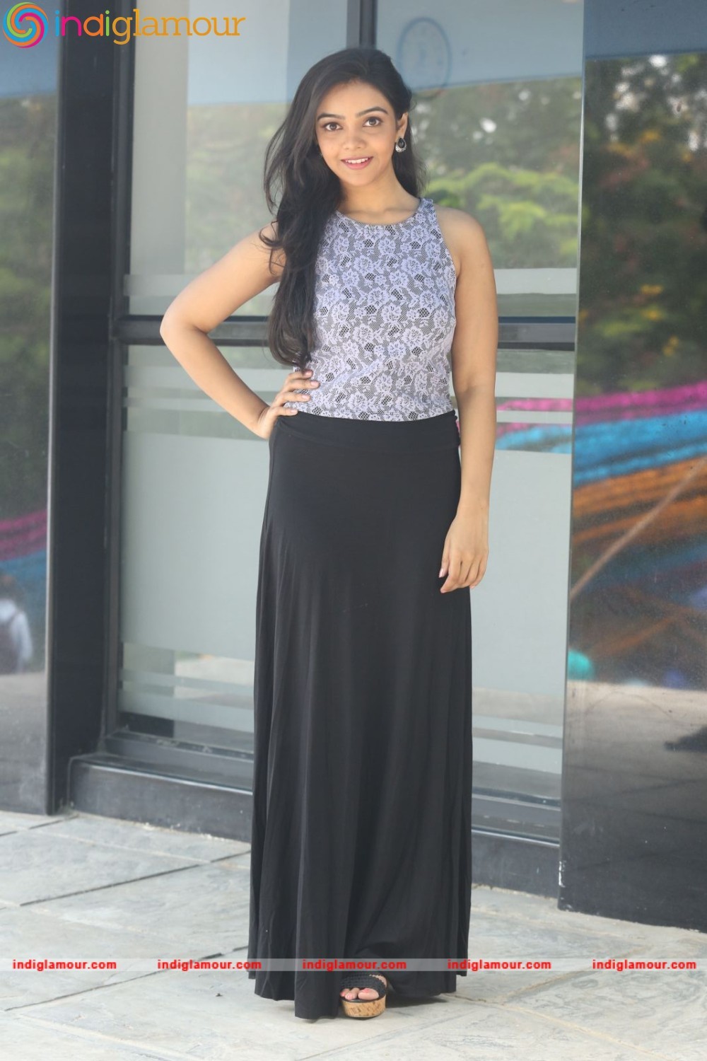 Nithya Shetty Actress hd photo