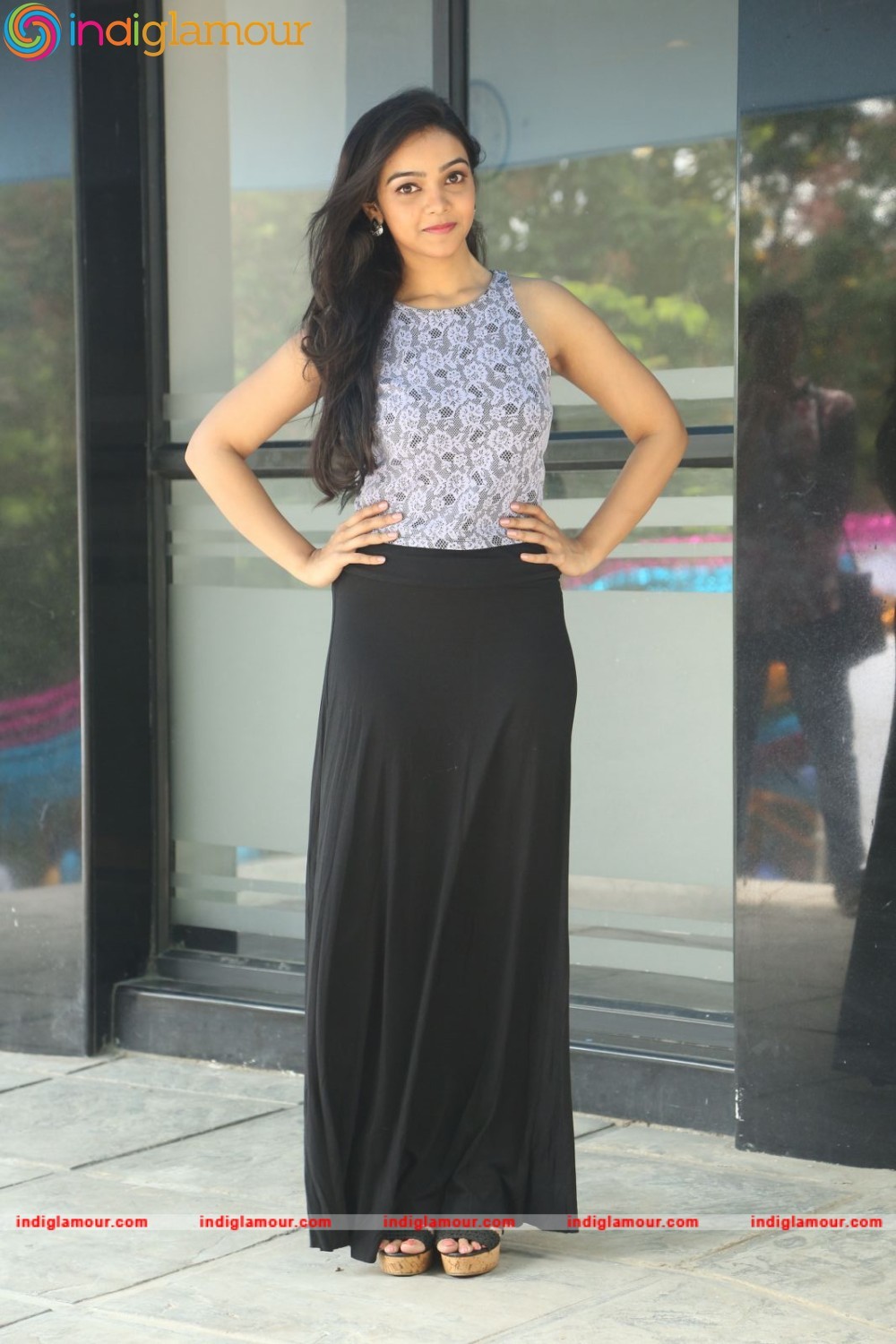 Nithya Shetty Actress hd photo