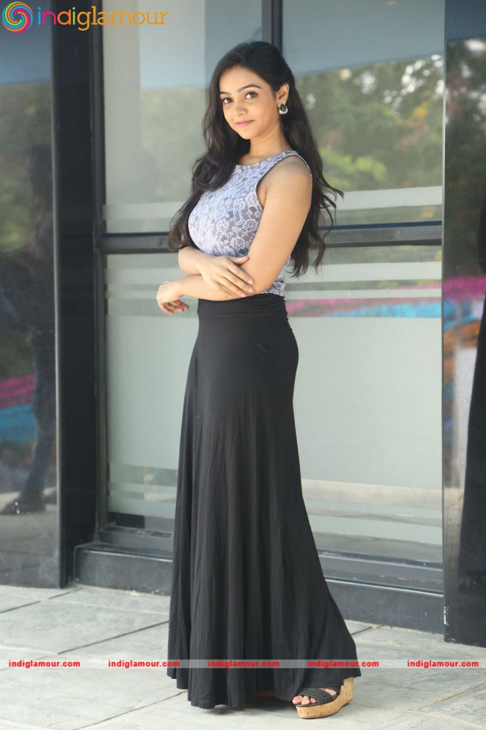 Nithya Shetty Actress hd photo