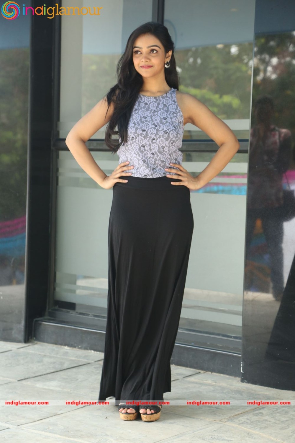 Nithya Shetty Actress hd photo