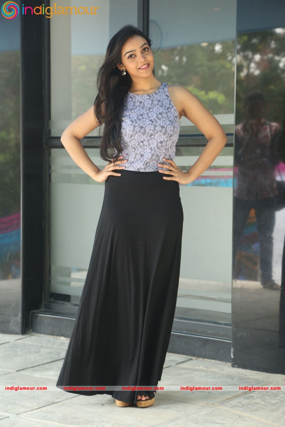 Nithya Shetty Actress hd photo