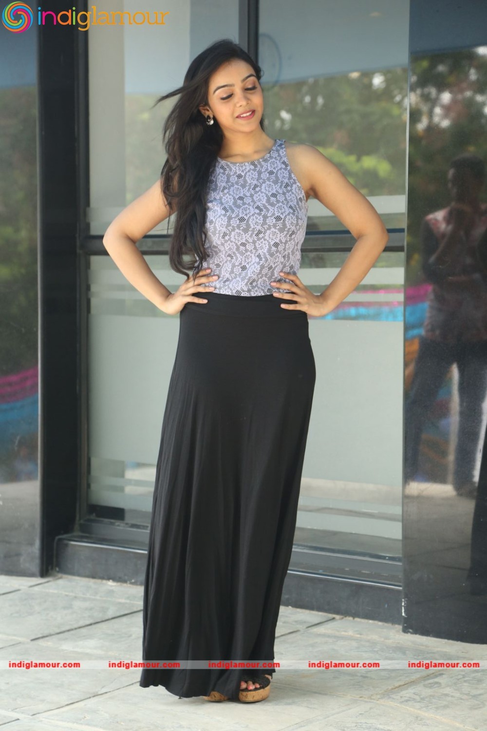 Nithya Shetty Actress hd photo