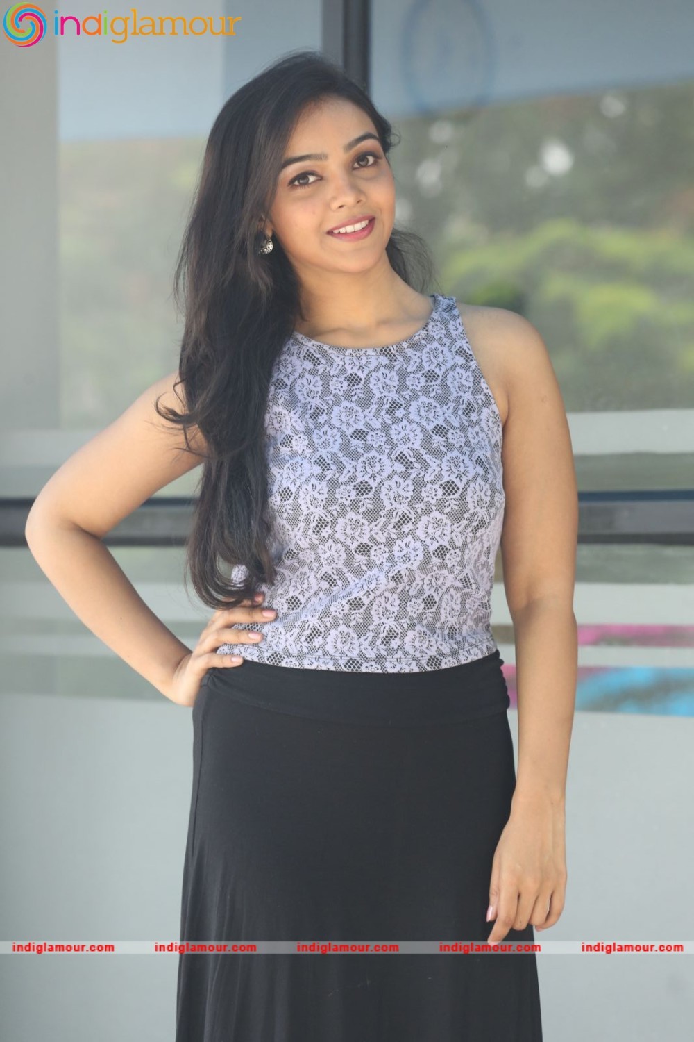 Nithya Shetty Actress hd photo