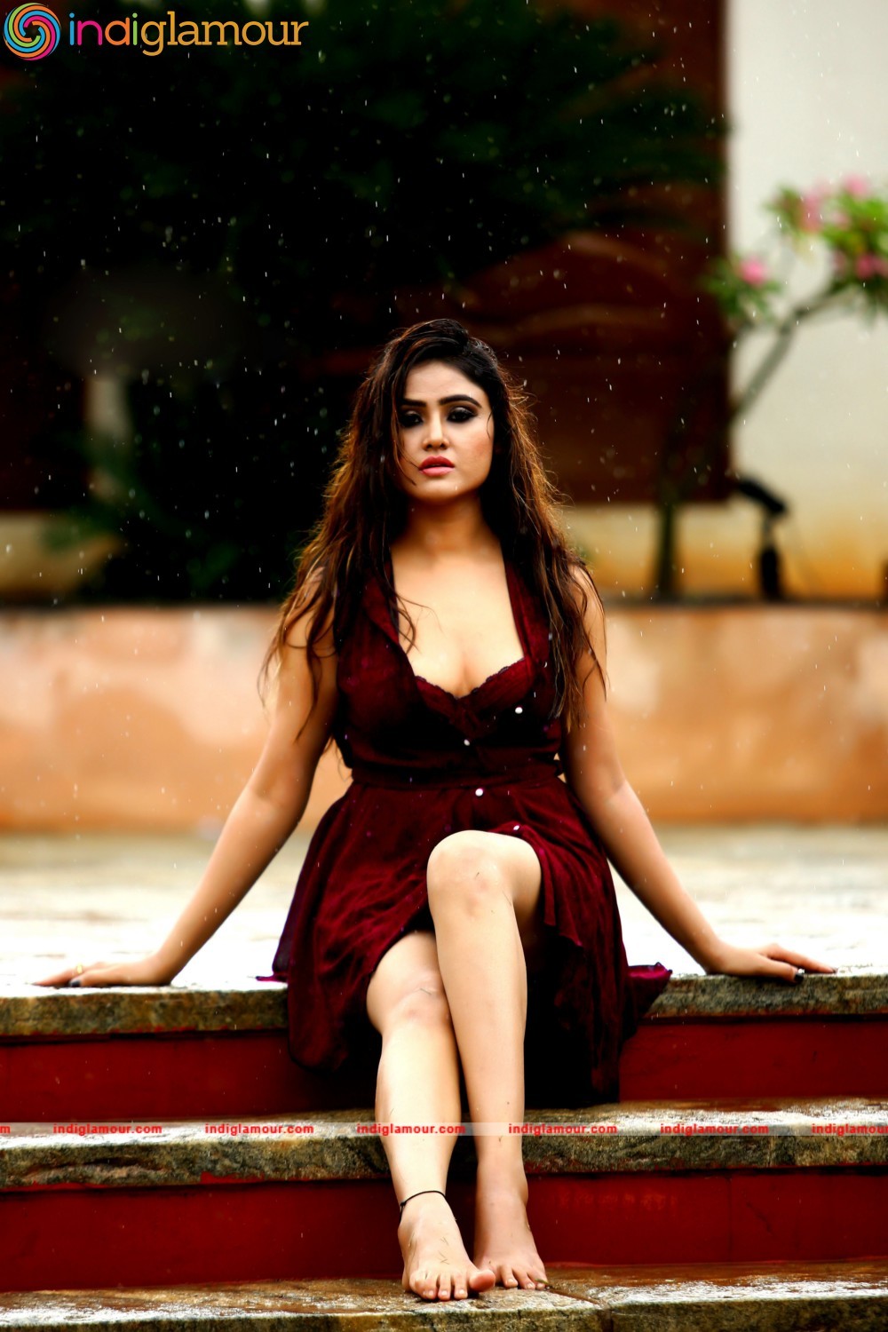 Sony Charishta Actress hd photo