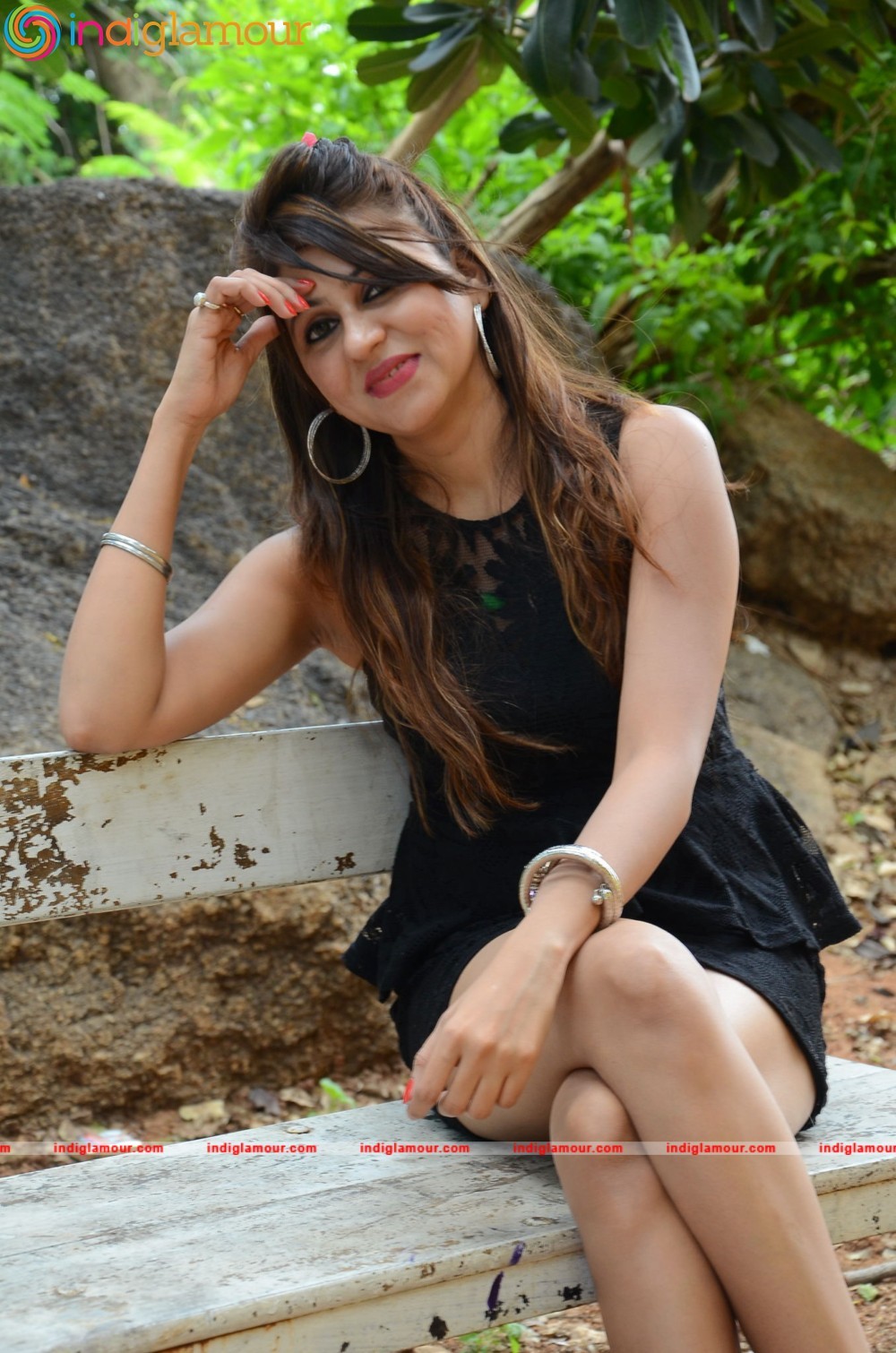 Nikitha Actress hd photo