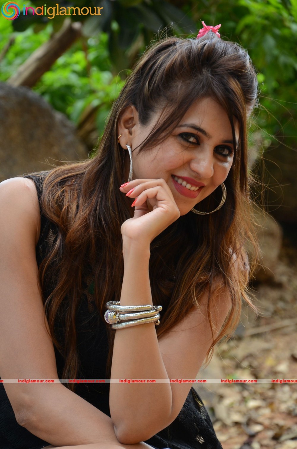 Nikitha Actress hd photo