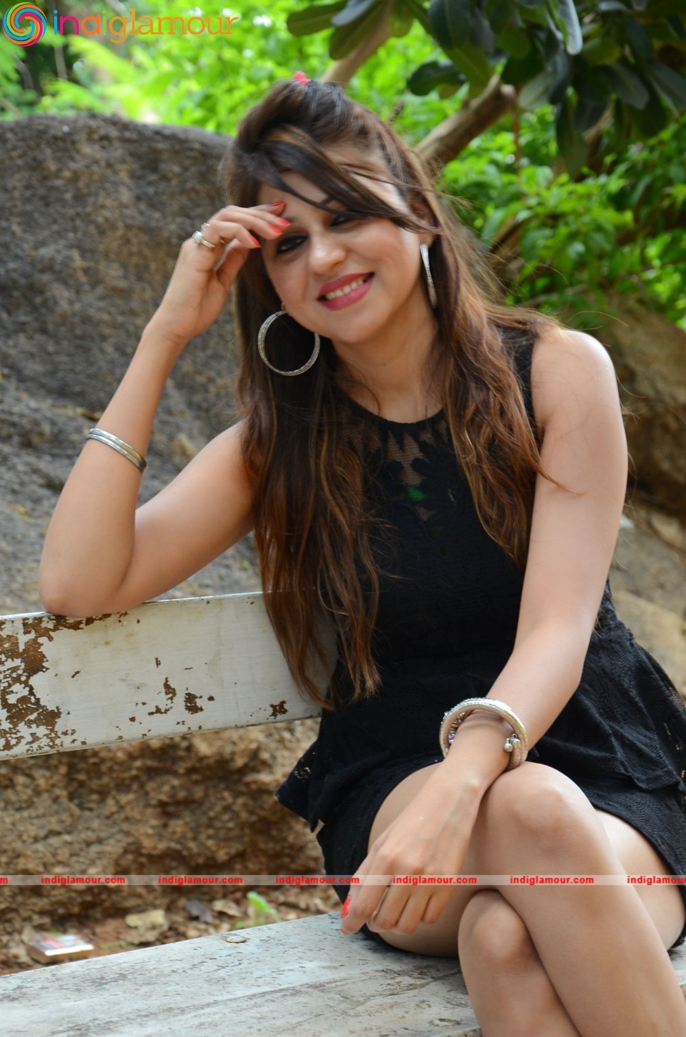 Nikitha Actress hd photo
