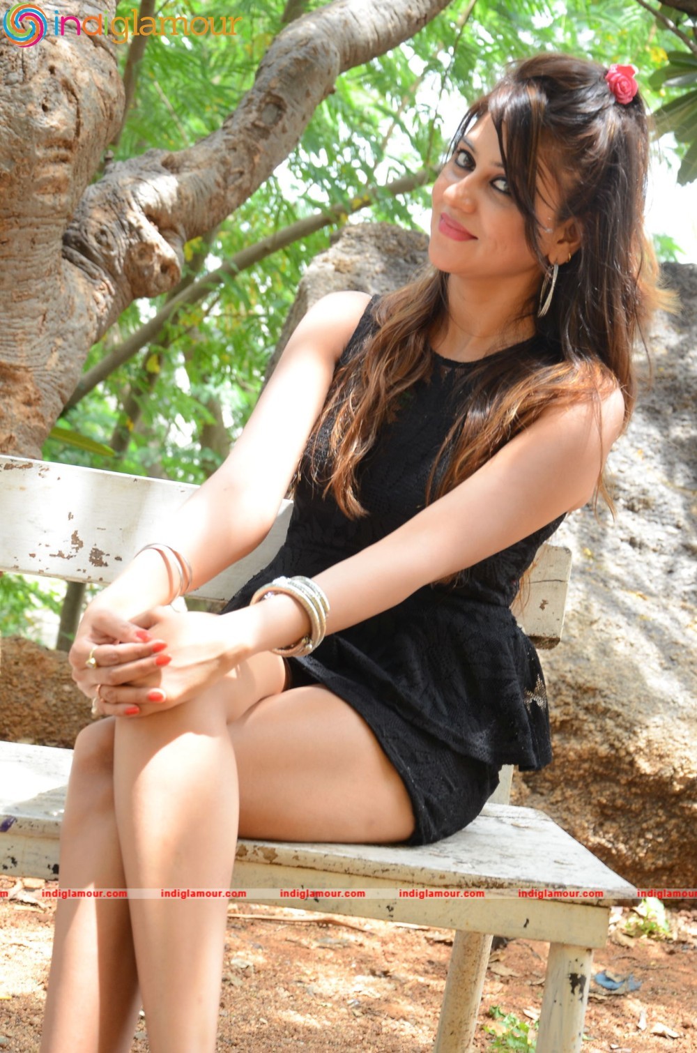 Nikitha Actress hd photo