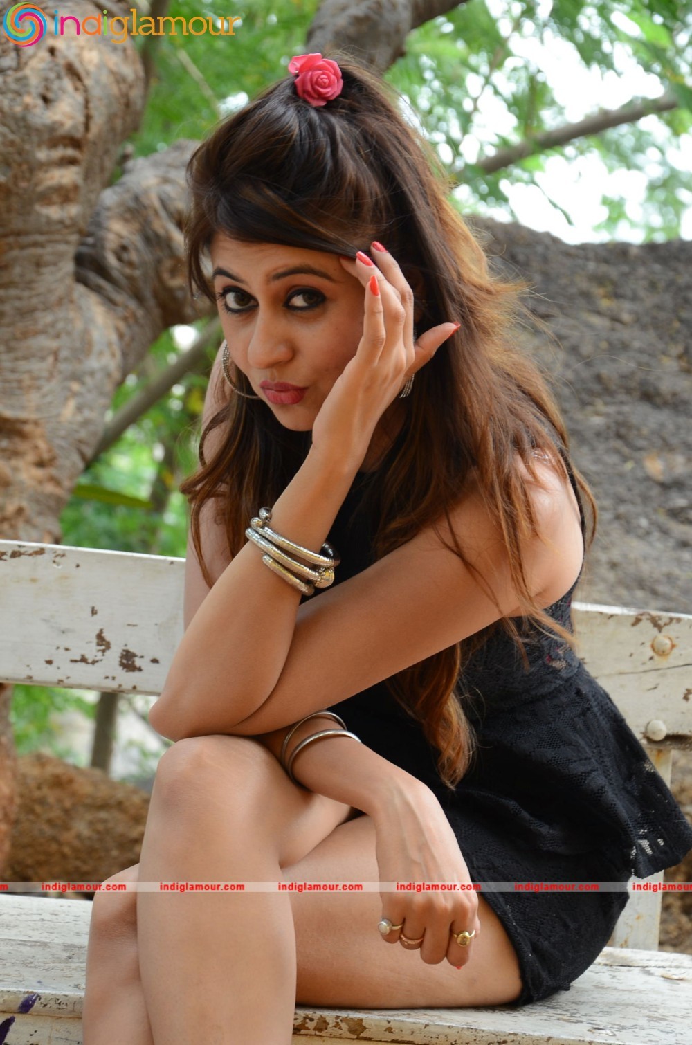 Nikitha Actress hd photo