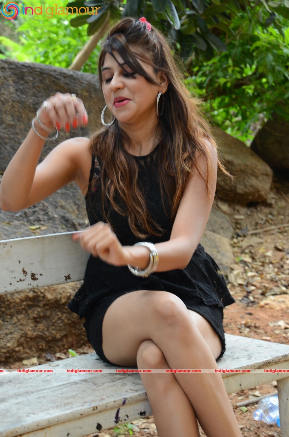 Nikitha Actress hd photo
