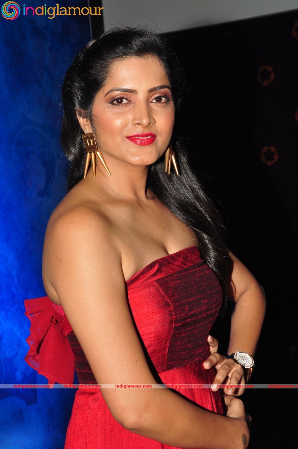 Pavani Gangireddy Actress hd photo