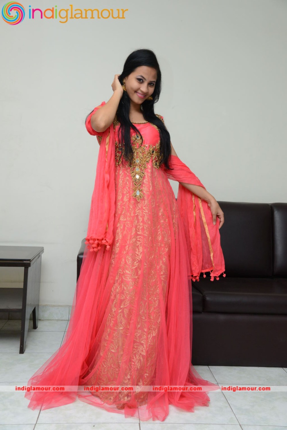 Aasha Rakul Actress hd photo
