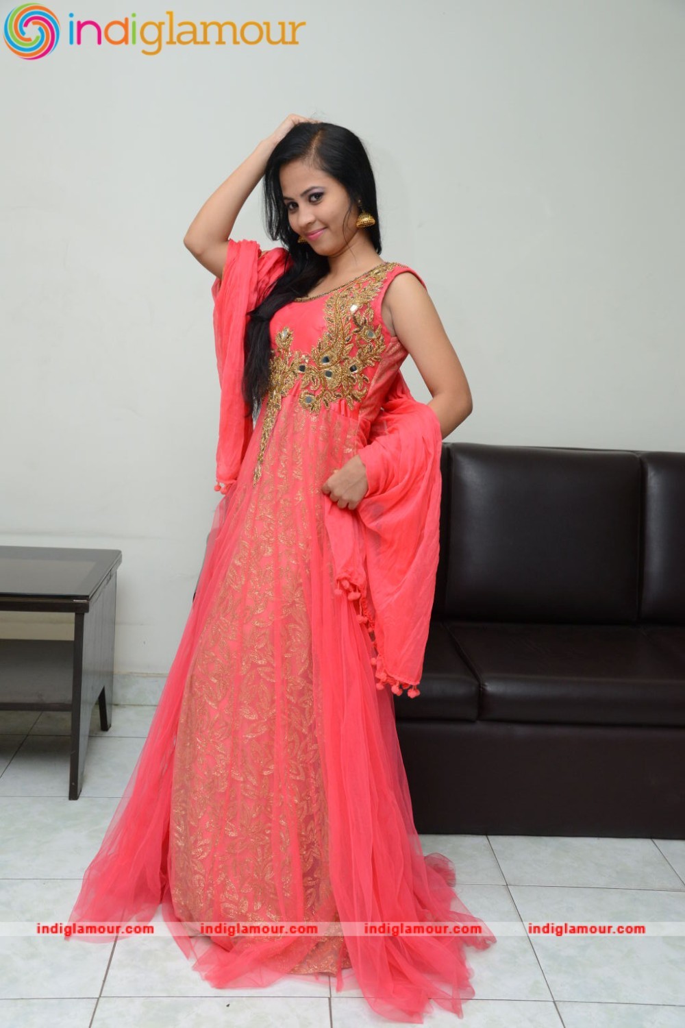 Aasha Rakul Actress hd photo