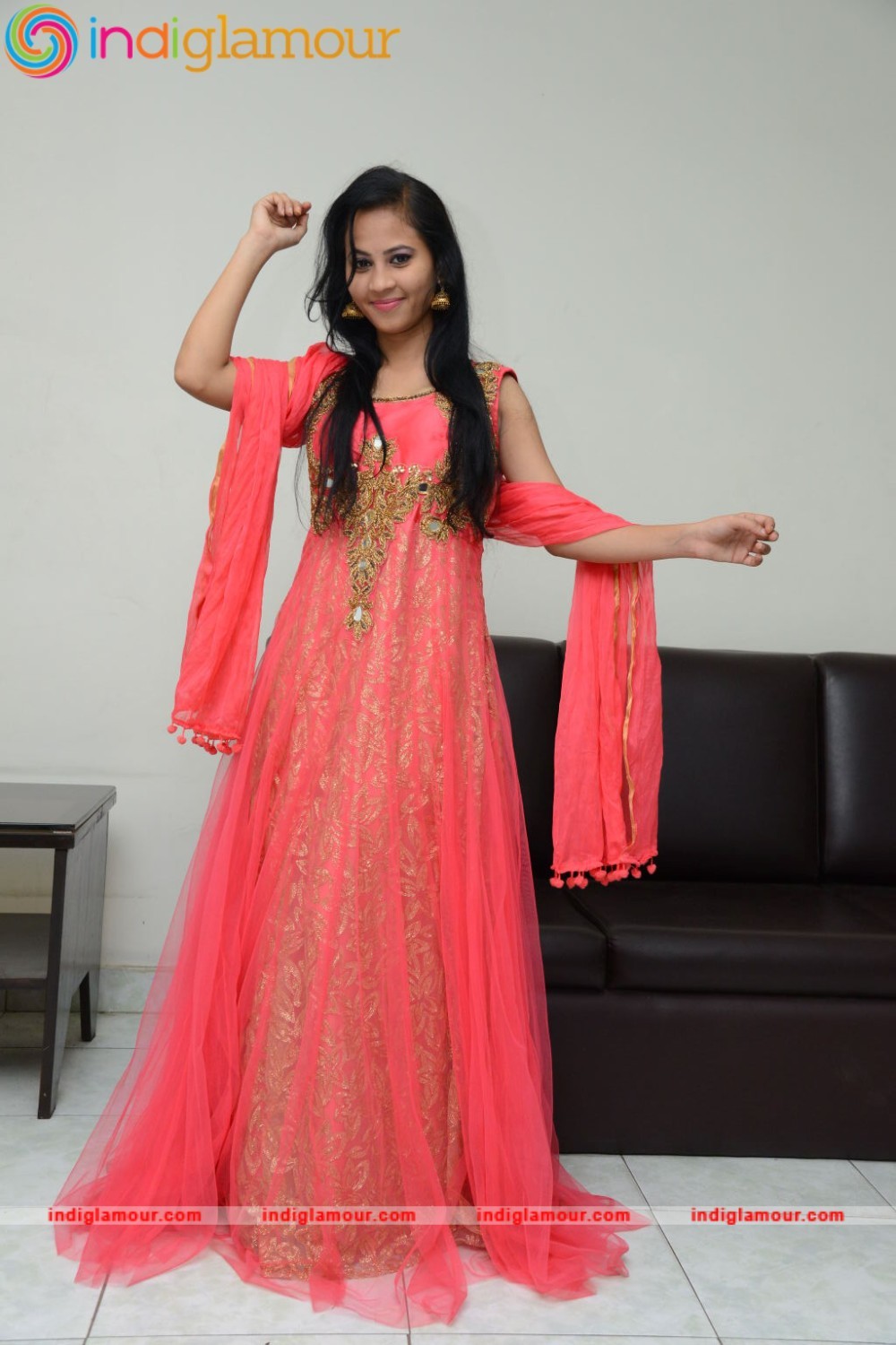 Aasha Rakul Actress hd photo