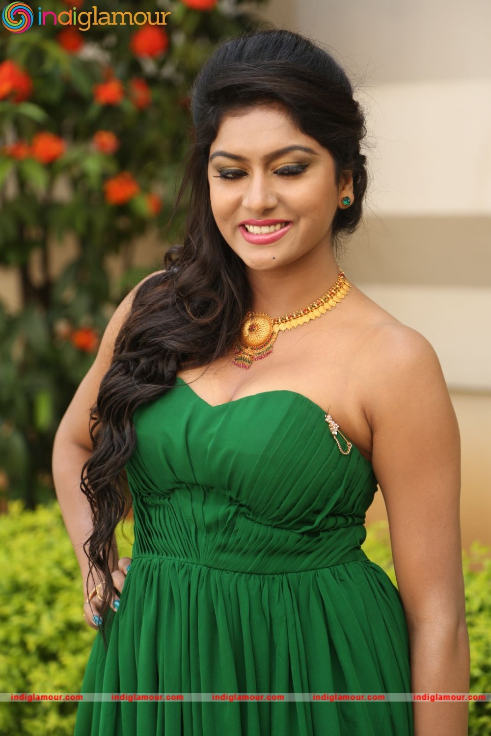 Sai Akshatha Actress hd photo