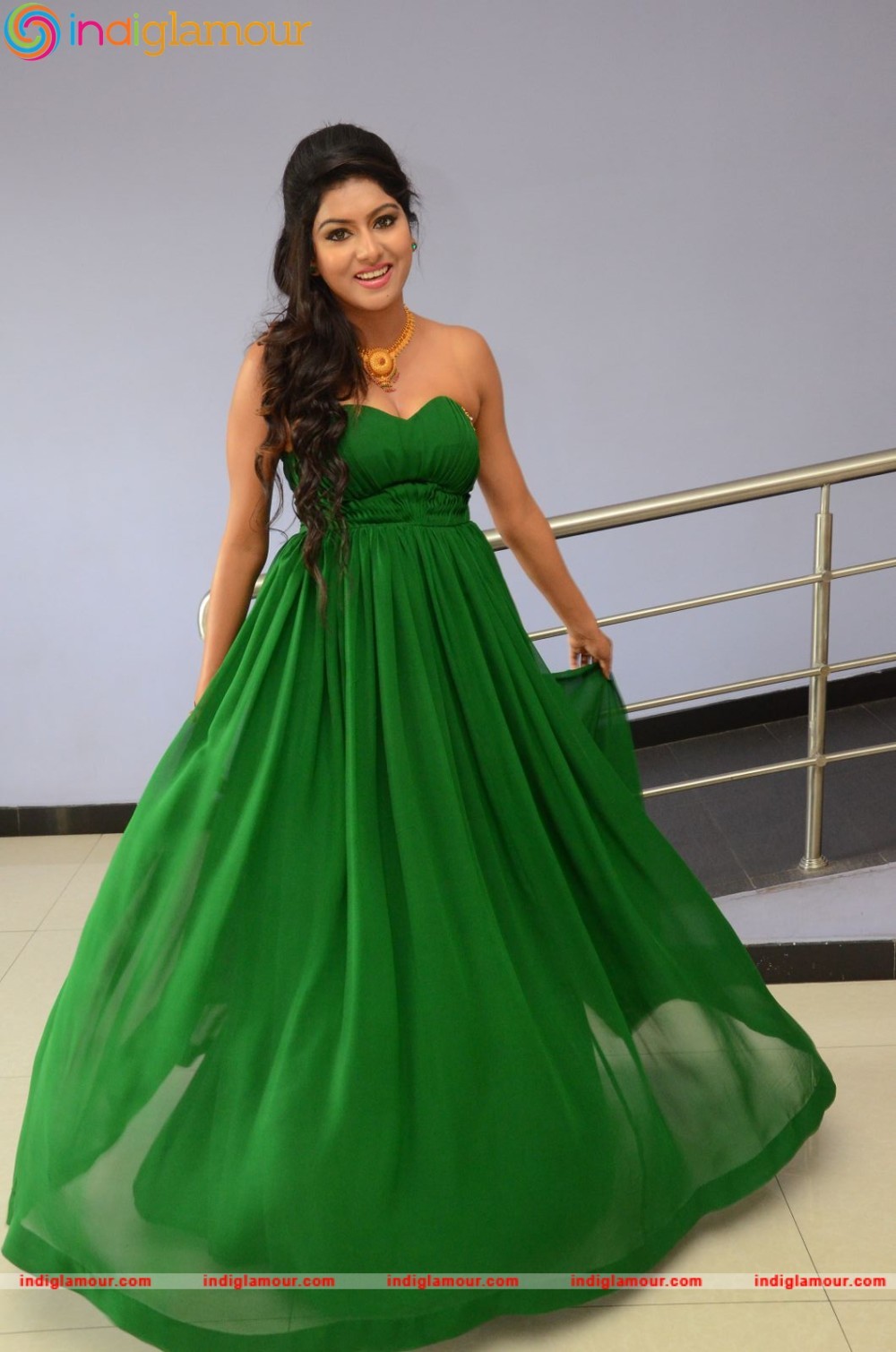 Sai Akshatha Actress hd photo