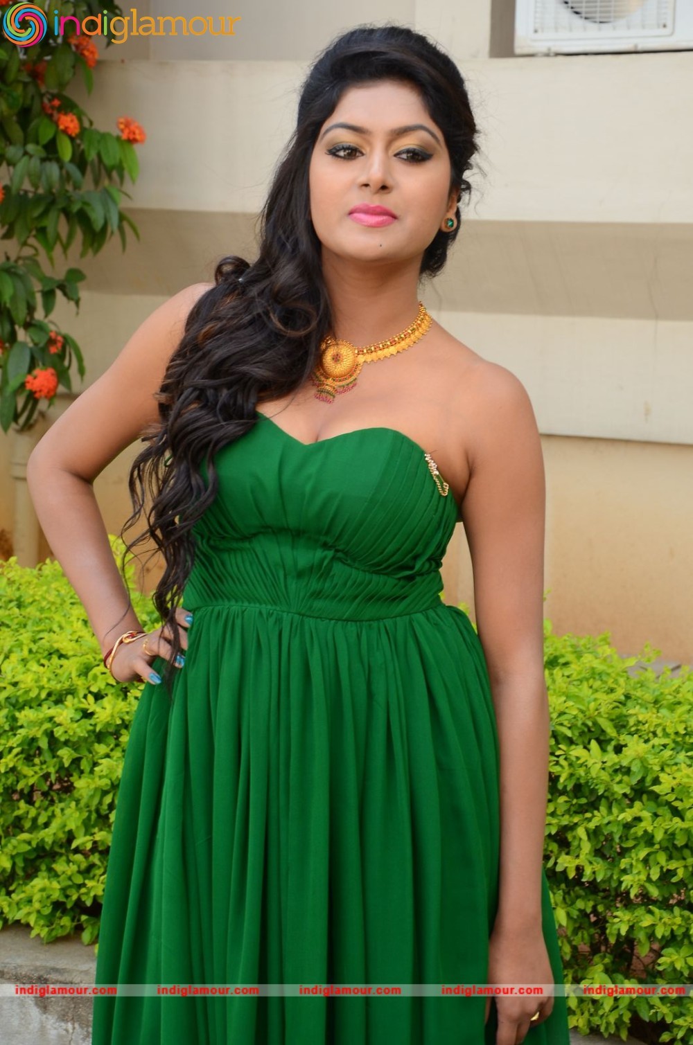 Sai Akshatha Actress hd photo