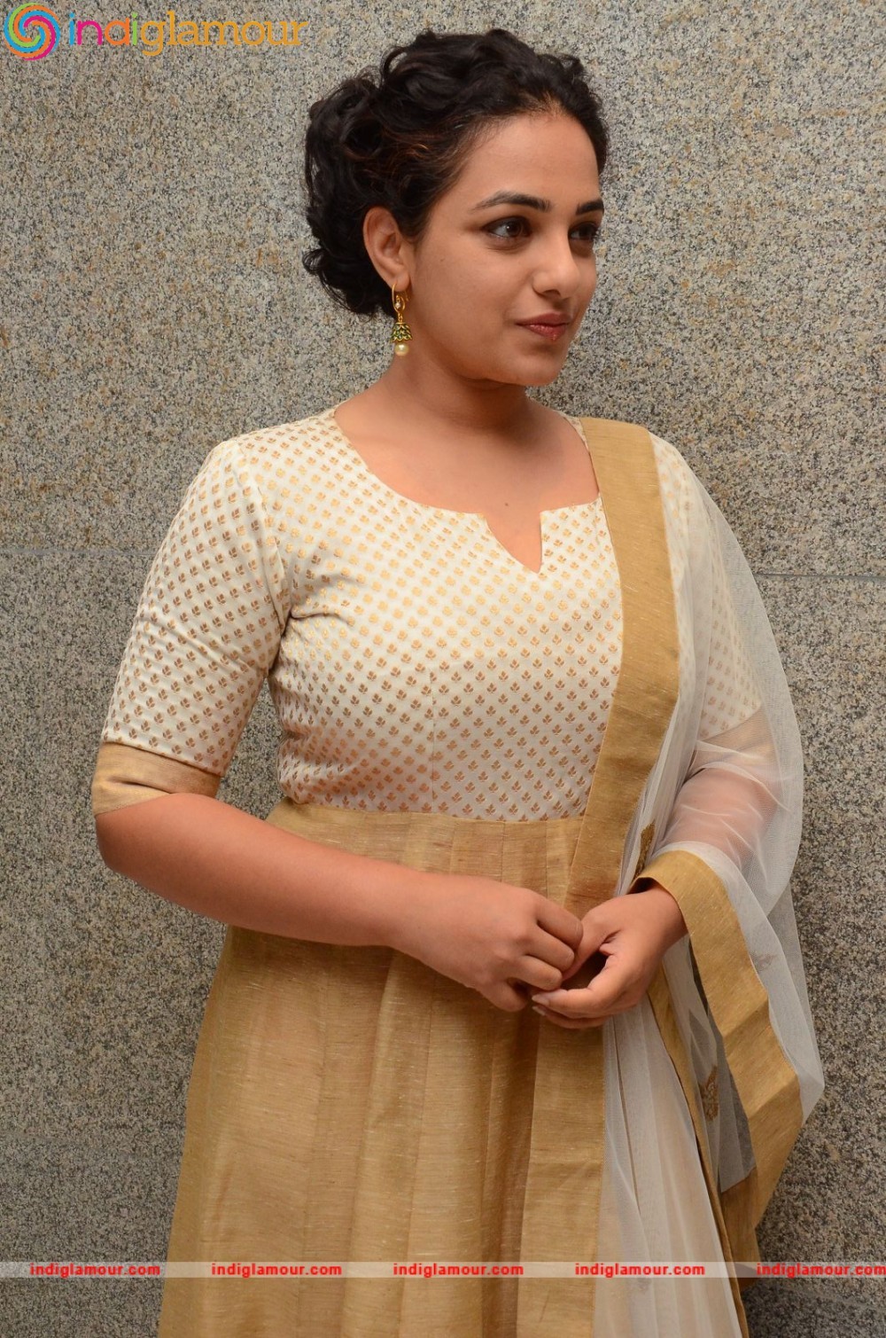 Nithya Menen Actress hd photo