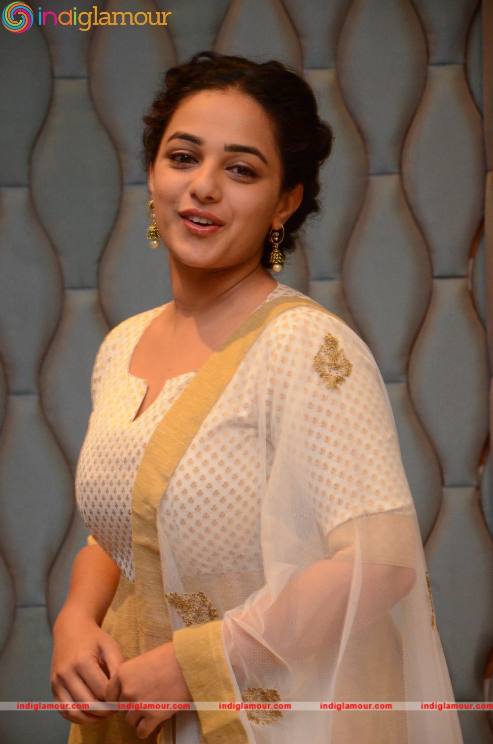 Nithya Menen Actress hd photo