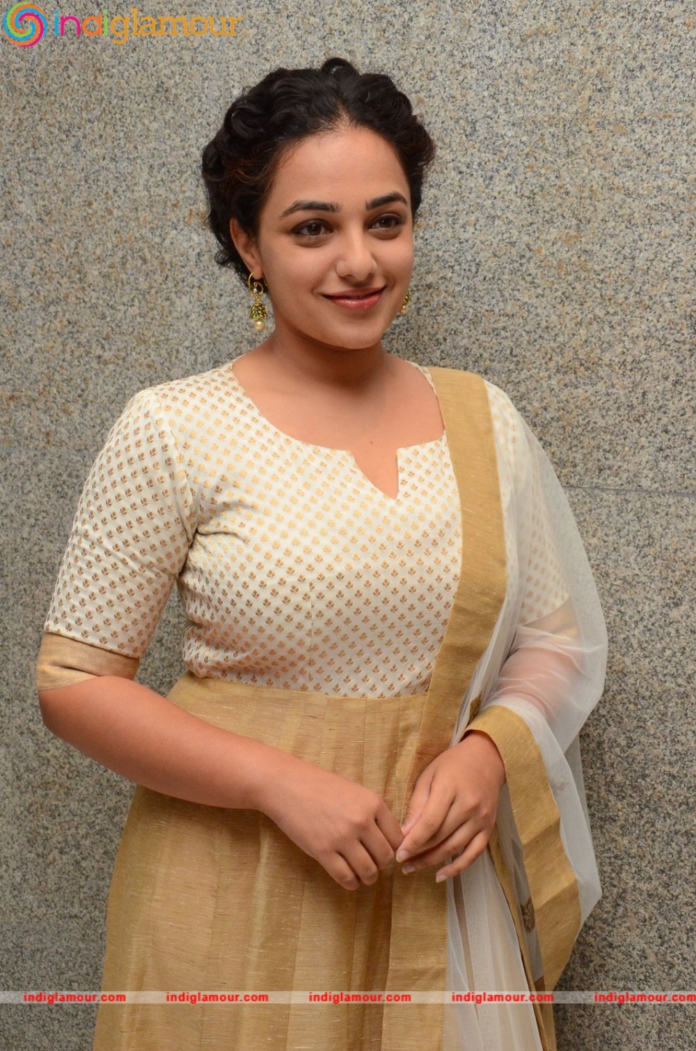 Nithya Menen Actress hd photo