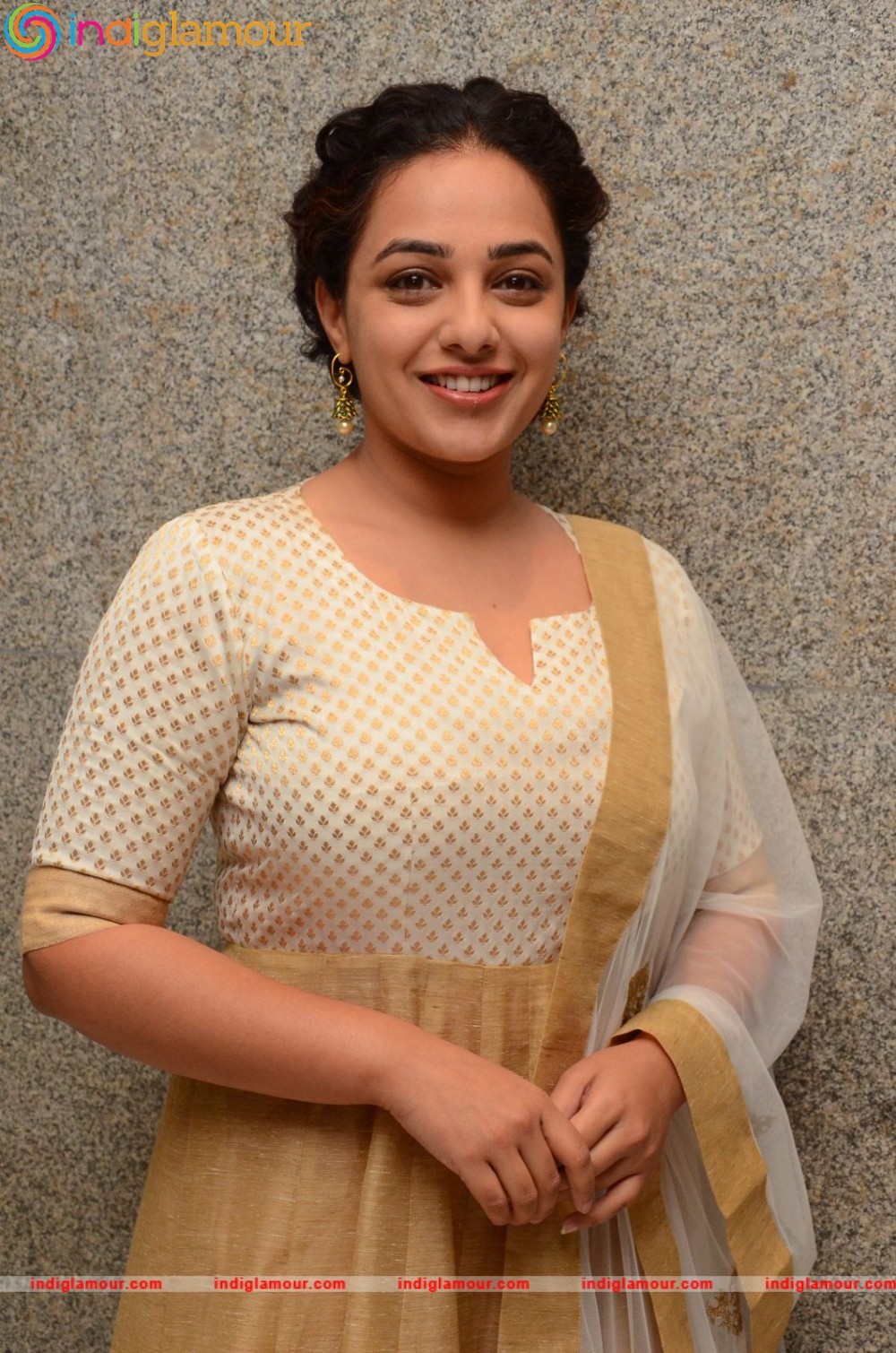 Nithya Menen Actress hd photo